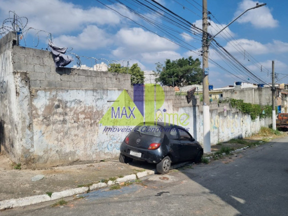 Imagem Terreno à Venda, 965 m² em Vila Nova Curuçá - São Paulo