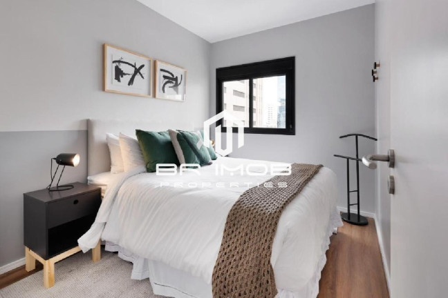 Imagem Imóvel com 1 Quarto à Venda, 46 m² em Vila Nova Conceição - São Paulo Imagem Imóvel com 1 Quarto à Venda, 46 m² em Vila Nova Conceição - São Paulo