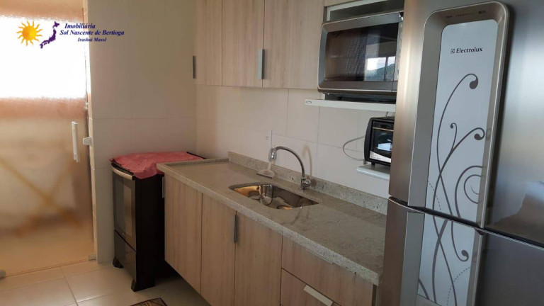 Imagem Apartamento com 2 Quartos à Venda, 130 m² em Indaiá - Bertioga