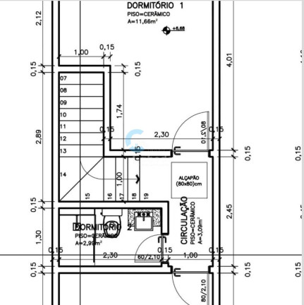 Imagem Sobrado com 2 Quartos à Venda, 68 m² em Jardim America - Sapucaia Do Sul