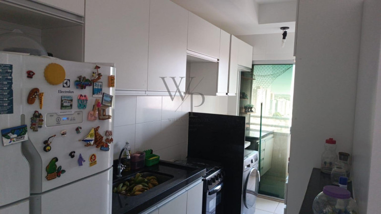 Imagem Apartamento com 2 Quartos à Venda, 62 m² em Parque Amazônia - Goiânia