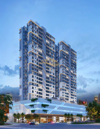 Imagem Apartamento com 3 Quartos à Venda, 86 m² em Cidade Nova Ii - Indaiatuba
