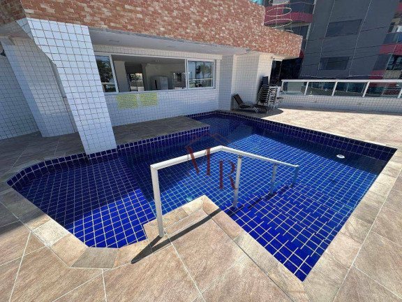 Imagem Apartamento com 2 Quartos à Venda, 79 m² em Mirim - Praia Grande