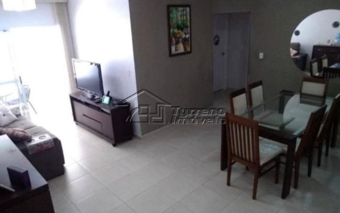 Apartamento com 3 Quartos à Venda, 90 m² em Jardim Aquarius - São José Dos Campos