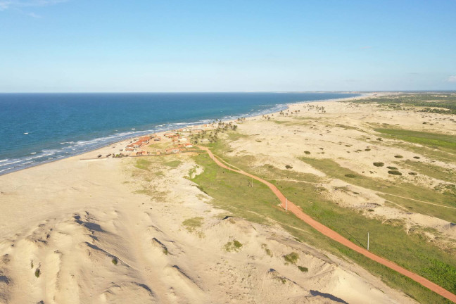Imagem Terreno à Venda, 900 m² em Praia De Flecheiras - Trairi Imagem Terreno à Venda, 900 m² em Praia De Flecheiras - Trairi