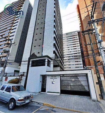 Apartamento com 3 Quartos à Venda, 100 m² em Meireles - Fortaleza