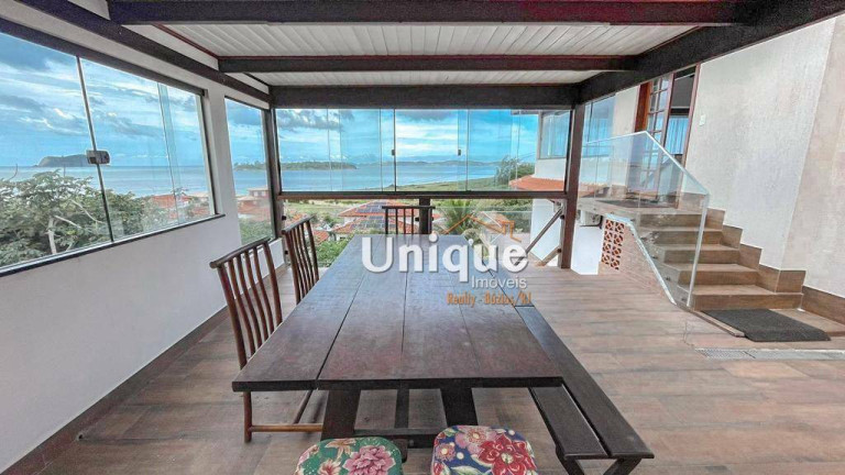 Imagem Casa com 4 Quartos à Venda, 250 m² em Arpoador Da Rasa - Armação Dos Búzios
