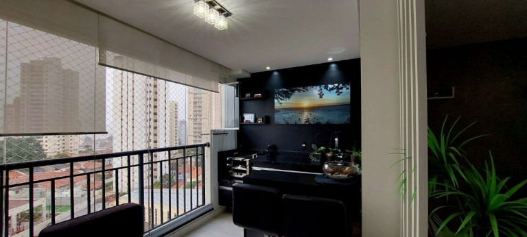 Imagem Apartamento com 2 Quartos à Venda, 67 m² em Vila Bertioga - São Paulo
