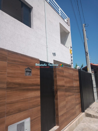 Imagem Casa com 3 Quartos à Venda, 155 m² em Itaguá - Ubatuba
