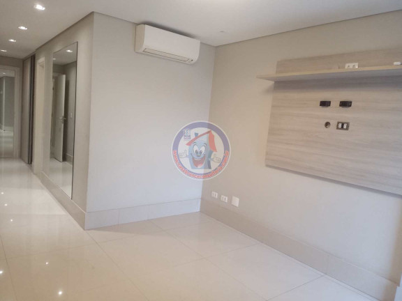 Imagem Apartamento com 4 Quartos à Venda, 337 m² em Canto Do Forte - Praia Grande