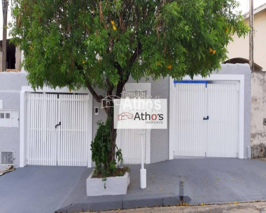 Imagem Casa com 4 Quartos à Venda, 254 m² em Jardim Do Sol - Indaiatuba Imagem Casa com 4 Quartos à Venda, 254 m² em Jardim Do Sol - Indaiatuba