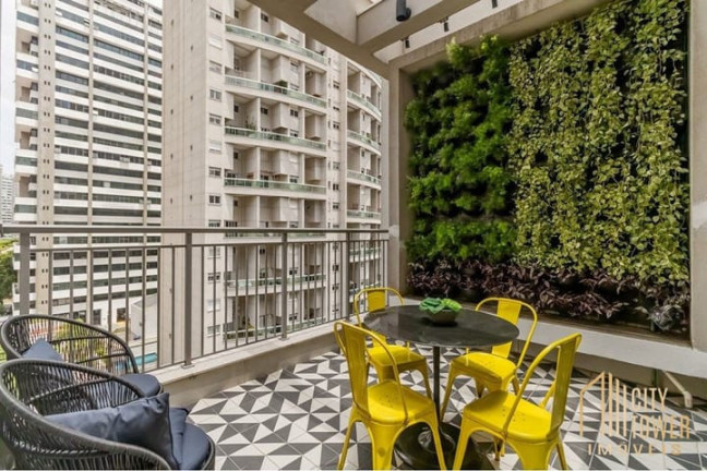 Imagem Apartamento com 1 Quarto à Venda, 25 m² em Indianópolis - São Paulo Imagem Apartamento com 1 Quarto à Venda, 25 m² em Indianópolis - São Paulo