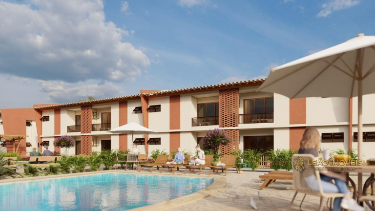 Apartamento com 2 Quartos à Venda, 54 m² em Jardim Panorama - Caruaru