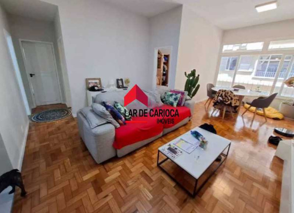 Imagem Apartamento com 3 Quartos à Venda, 100 m² em Flamengo - Rio De Janeiro Imagem Apartamento com 3 Quartos à Venda, 100 m² em Flamengo - Rio De Janeiro