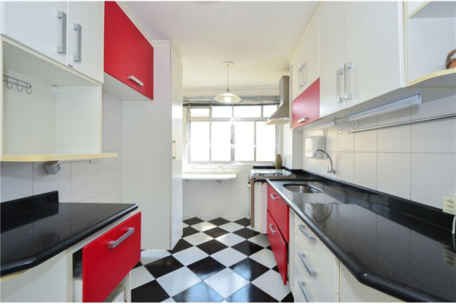Imagem Apartamento com 3 Quartos à Venda, 101 m² em Planalto Paulista - São Paulo