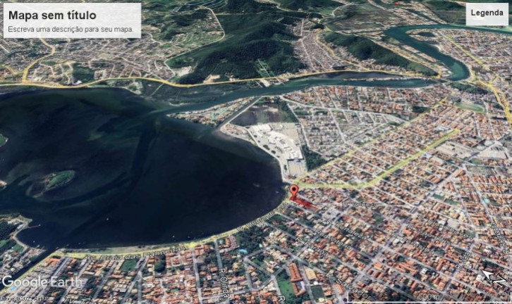 Imagem Terreno à Venda, 995 m² em Palmeiras - Cabo Frio Imagem Terreno à Venda, 995 m² em Palmeiras - Cabo Frio