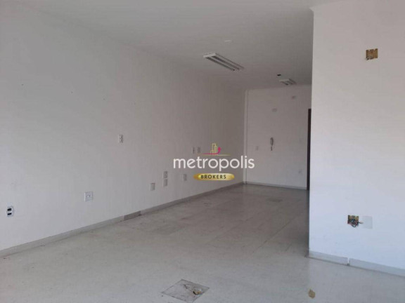 Imagem Sala Comercial à Venda ou Locação, 40 m² em Olímpico - São Caetano Do Sul