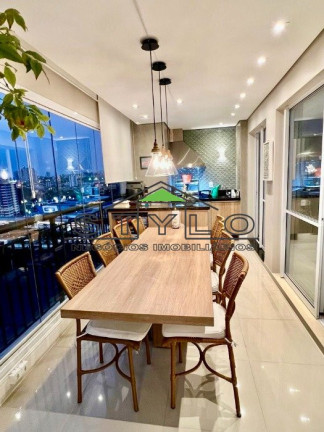 Apartamento com 3 Quartos à Venda, 147 m² em Centro - São Bernardo Do Campo