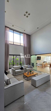 Imagem Casa com 3 Quartos à Venda, 294 m² em Golden Park Residence - Mirassol Imagem Casa com 3 Quartos à Venda, 294 m² em Golden Park Residence - Mirassol