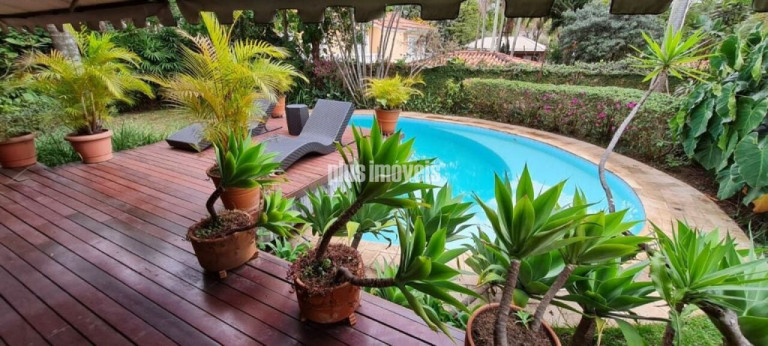 Imagem Casa com 4 Quartos para Alugar, 875 m² em Jardim Guedala - São Paulo Imagem Casa com 4 Quartos para Alugar, 875 m² em Jardim Guedala - São Paulo