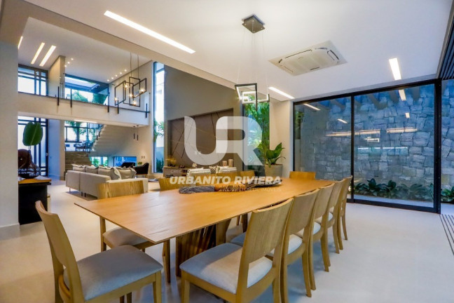 Imagem Casa com 6 Quartos à Venda, 537 m² em Riviera | Módulo 17 - Bertioga