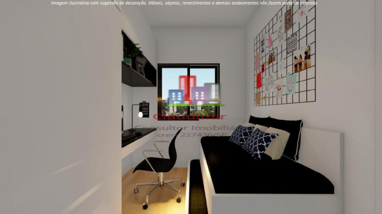 Imagem Casa com 2 Quartos à Venda, 38 m² em Vila Santa Teresa (zona Leste) - São Paulo