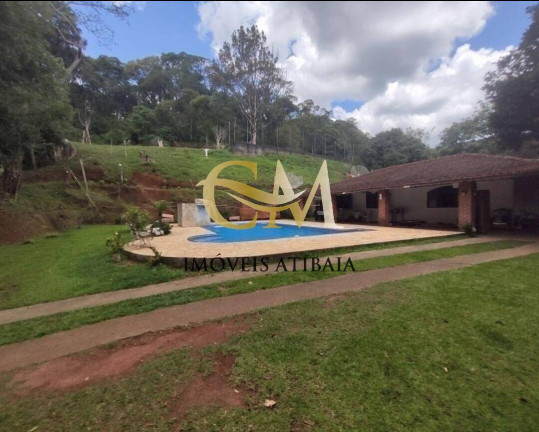 Imagem Chácara com 3 Quartos à Venda, 48.000 m² em Portão - Atibaia