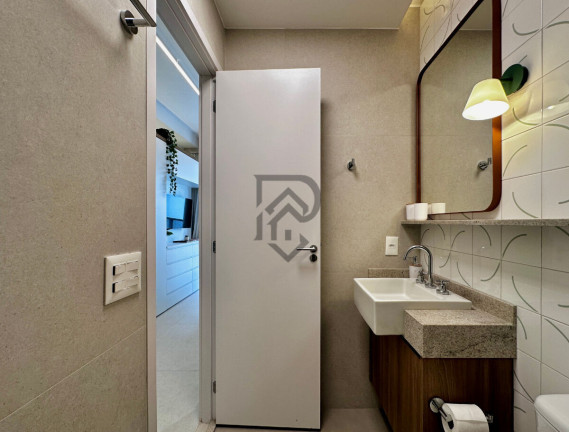 Imagem Apartamento com 1 Quarto à Venda, 27 m² em Moema - São Paulo