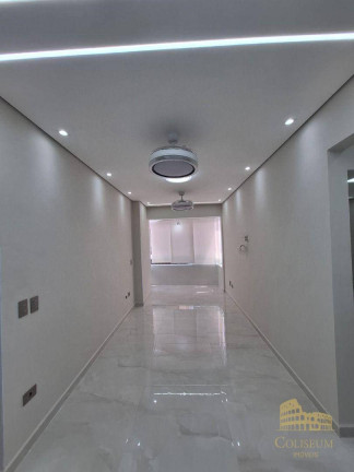 Imagem Apartamento com 1 Quarto à Venda, 55 m² em Vila Assunção - Praia Grande