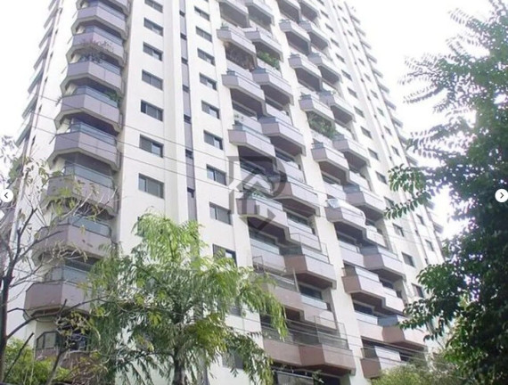 Imagem Apartamento com 3 Quartos à Venda, 190 m² em Itaim Bibi - São Paulo