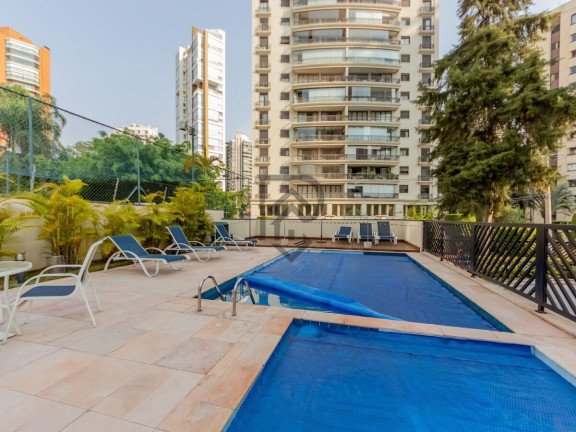 Imagem Apartamento com 3 Quartos à Venda, 104 m² em Chacara Klabin - São Paulo