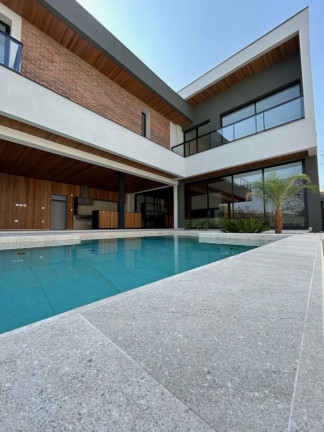 Imagem Casa com 4 Quartos à Venda, 584 m² em Urbanova - São José Dos Campos