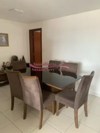 Imagem Apartamento com 3 Quartos à Venda, 109 m² em Candelária - Natal Imagem Apartamento com 3 Quartos à Venda, 109 m² em Candelária - Natal