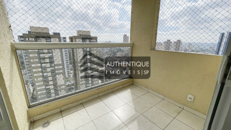Apartamento com 3 Quartos à Venda, 59 m² em Vila Assunção - Santo André