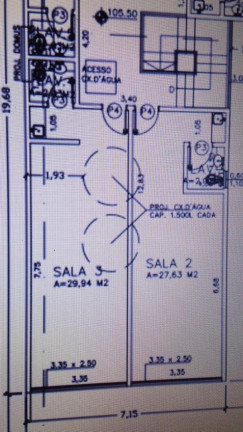 Imagem Sobrado para Alugar, 40 m² em Jardim Do Golf I - Jandira Imagem Sobrado para Alugar, 40 m² em Jardim Do Golf I - Jandira