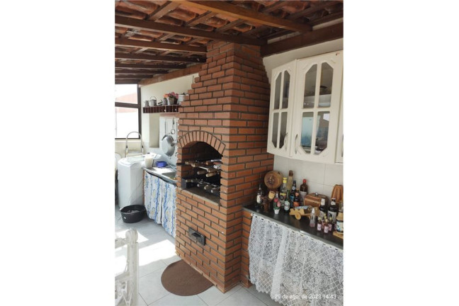 Imagem Apartamento com 3 Quartos à Venda, 164 m² em Mandaqui - São Paulo