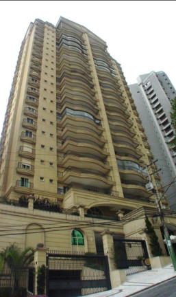 Imagem Apartamento com 3 Quartos à Venda, 228 m² em Santana - São Paulo