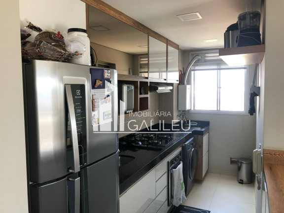 Imagem Apartamento com 3 Quartos à Venda, 65 m² em Vila Industrial - Campinas