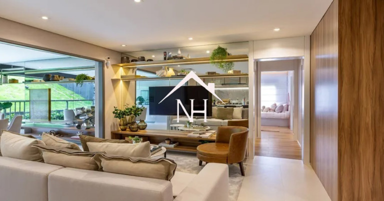 Imagem Apartamento com 3 Quartos à Venda, 120 m² em Chácara Santo Antônio (zona Sul) - São Paulo Imagem Apartamento com 3 Quartos à Venda, 120 m² em Chácara Santo Antônio (zona Sul) - São Paulo