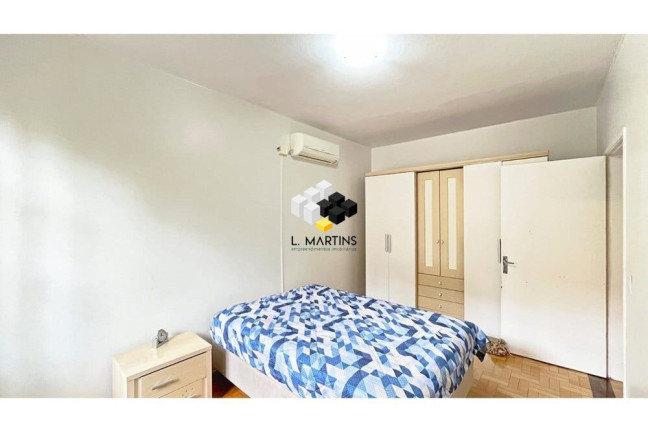 Imagem Apartamento com 3 Quartos à Venda, 100 m² em São João - Porto Alegre