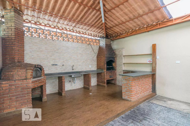 Imagem Casa de Condomínio com 2 Quartos à Venda, 87 m² em Vila Metalúrgica - Santo André