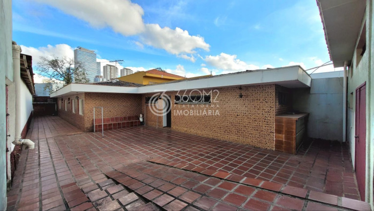 Foto do imóvel Terreno à Venda, 496 m² em Vila Scarpelli - Santo André