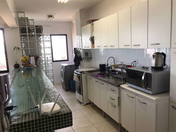 Apartamento com 3 Quartos à Venda ou Locação, 135 m² em Jardim Real - Praia Grande