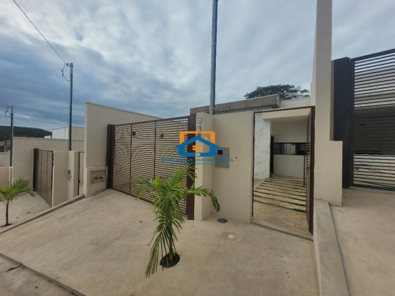 Imagem Casa com 3 Quartos à Venda, 90 m² em Residencial Porto Seguro - Caratinga
