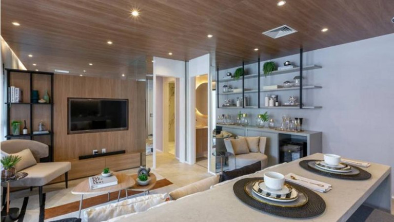 Imagem Apartamento à Venda, 123 m² em Jardim Bélgica - São Paulo Imagem Apartamento à Venda, 123 m² em Jardim Bélgica - São Paulo