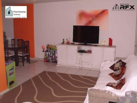 Imagem Apartamento com 3 Quartos à Venda, 105 m² em Icaraí - Niterói