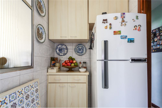 Imagem Apartamento com 1 Quarto à Venda, 35 m² em Bela Vista - São Paulo