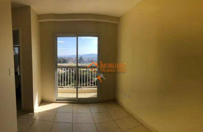 Apartamento com 2 Quartos à Venda, 52 m² em água Chata - Guarulhos