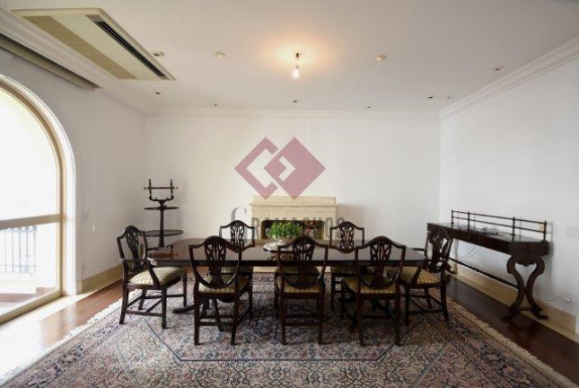 Imagem Apartamento com 5 Quartos para Alugar, 588 m² em Jardim Paulista - São Paulo Imagem Apartamento com 5 Quartos para Alugar, 588 m² em Jardim Paulista - São Paulo