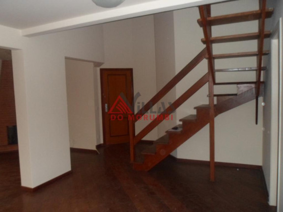 Imagem Apartamento com 3 Quartos à Venda, 170 m² em Vila Suzana - São Paulo